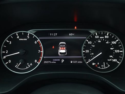 Used 2023 Nissan Rogue SL w/ SL Premium Package FWD image 19