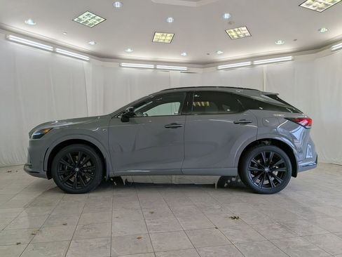 New 2026 Lexus RX 500h F Sport image 6