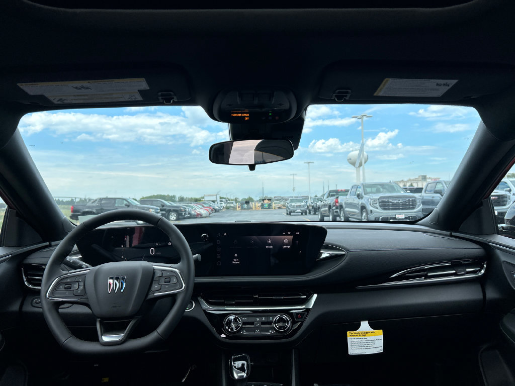 New 2026 Buick Envista Sport Touring w/ Convenience I Package FWD image 30