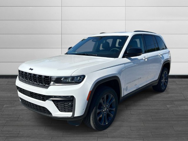 New 2026 Jeep Grand Cherokee Limited AWD/4WD image 7