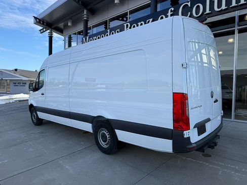 New 2025 Mercedes-Benz Sprinter 2500 image 7