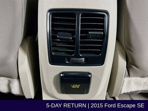 Used 2015 Ford Escape SE w/ Equipment Group 201A AWD/4WD image 28