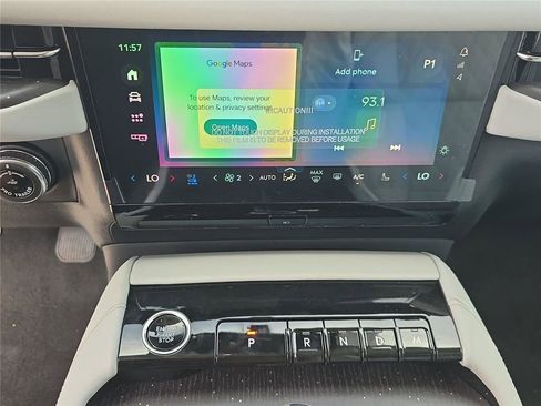 New 2026 Lincoln Navigator L Black Label AWD/4WD image 20