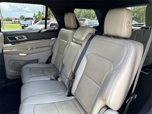 Used 2018 Ford Explorer Limited image 21