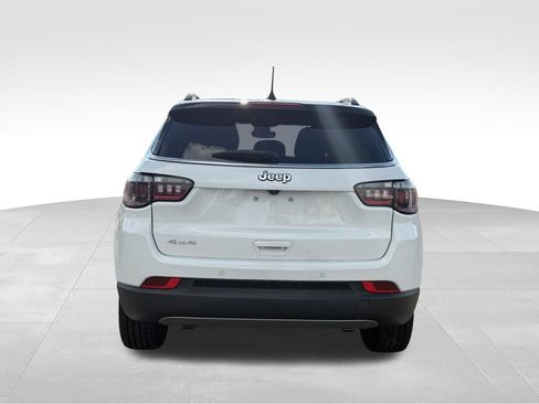 Used 2024 Jeep Compass Limited AWD/4WD image 24