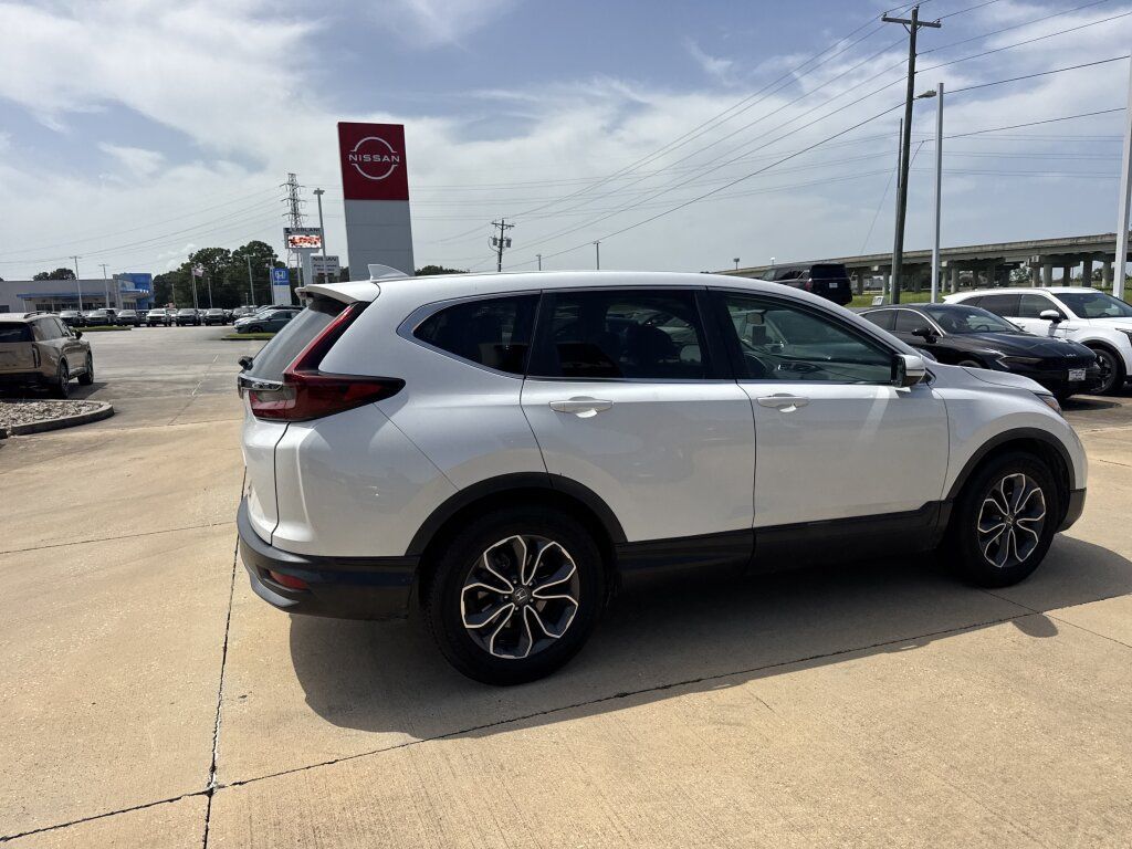 Used 2022 Honda CR-V EX image 12