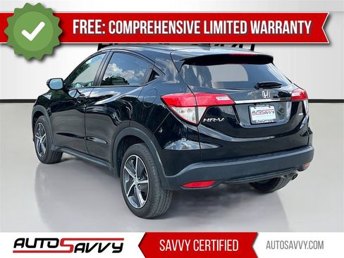 Used 2022 Honda HR-V EX image 5