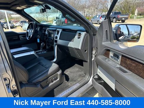 Used 2013 Ford F150 Platinum image 18