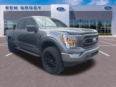 Used 2023 Ford F150 XLT w/ Equipment Group 302A High