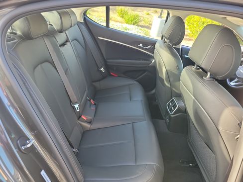 Certified 2026 Genesis G70 2.5T AWD/4WD image 21