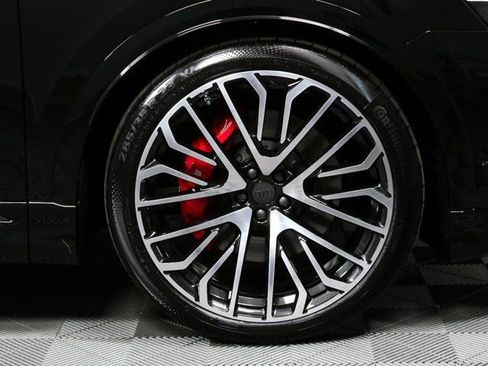 New 2026 Audi SQ8 Prestige image 40