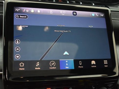 Used 2021 Jeep Grand Cherokee L Limited image 38