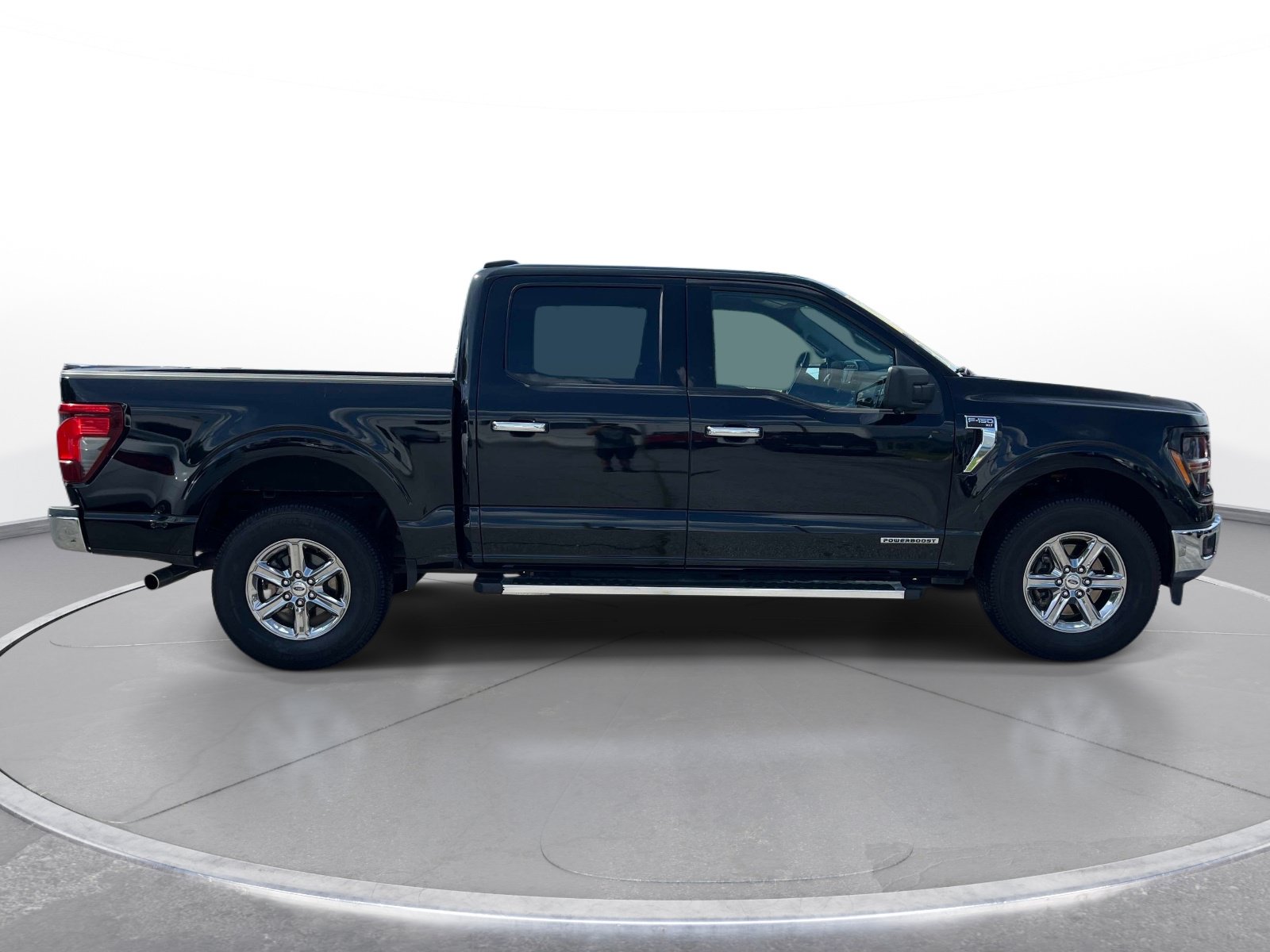 Used 2024 Ford F150 XLT w/ Mobile Office Package AWD/4WD image 3