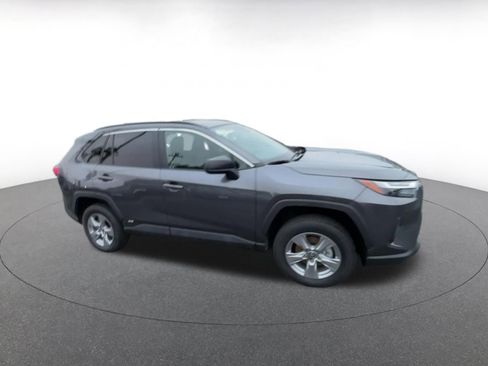Used 2025 Toyota RAV4 LE image 2