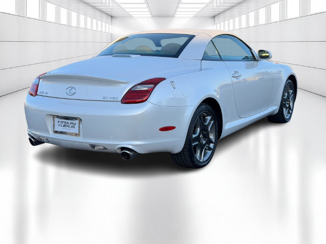 Used 2008 Lexus SC 430 Convertible RWD image 7