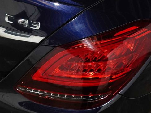 Certified 2020 Mercedes-Benz C 43 AMG 4MATIC Sedan image 20