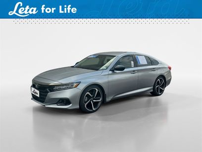 Certified 2022 Honda Accord Sport Special Edition