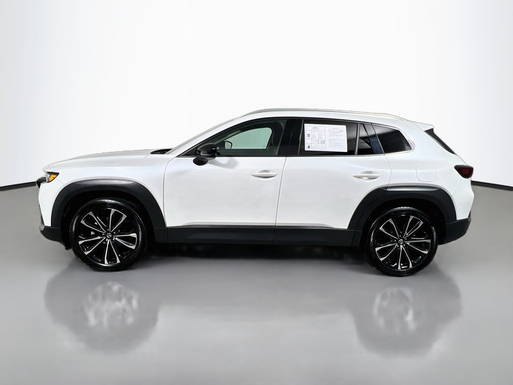 Used 2025 MAZDA CX-50 AWD 2.5 S w/ Premium Plus Pkg image 9