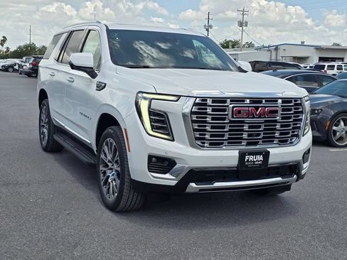 New 2026 GMC Yukon Denali w/ Advanced Technology Package RWD image 3