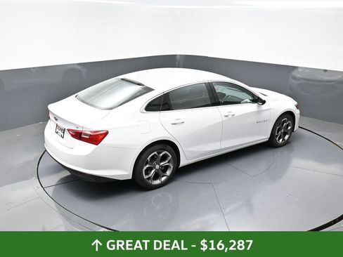 Used 2023 Chevrolet Malibu LT image 41