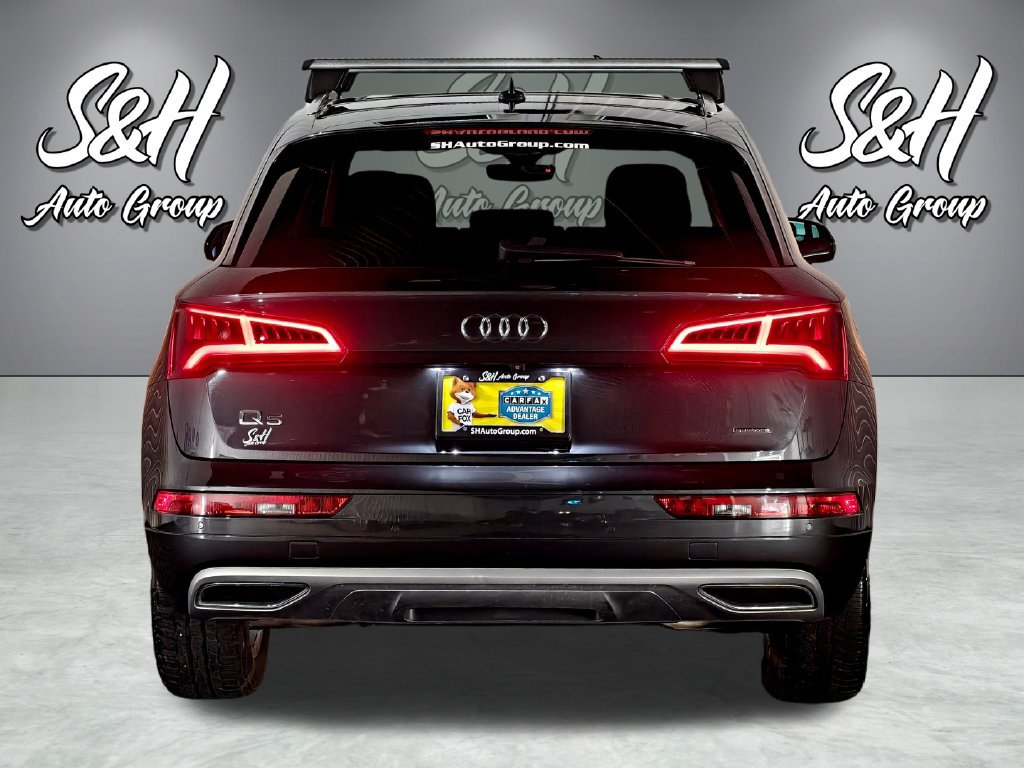 Used 2020 Audi Q5 2.0T Premium AWD/4WD image 24