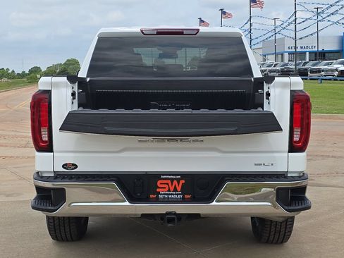 Used 2025 GMC Sierra 1500 SLT AWD/4WD image 13