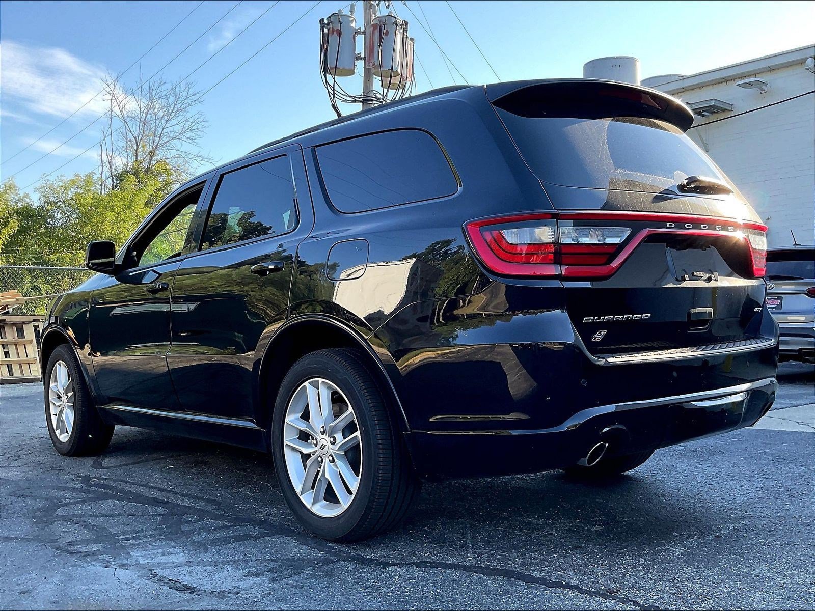 Used 2026 Dodge Durango GT AWD/4WD image 3