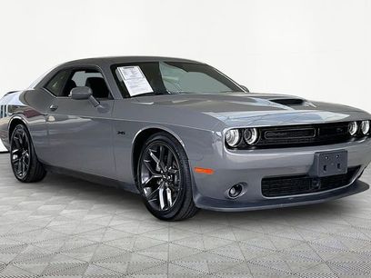 Used 2023 Dodge Challenger R/T w/ Plus Package