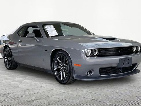 Used 2023 Dodge Challenger R/T w/ Plus Package RWD image 1