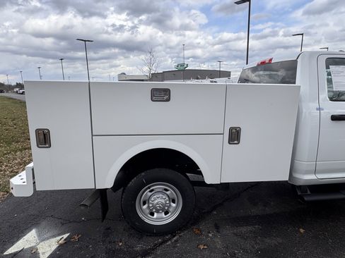Used 2024 RAM 2500 Tradesman RWD image 7