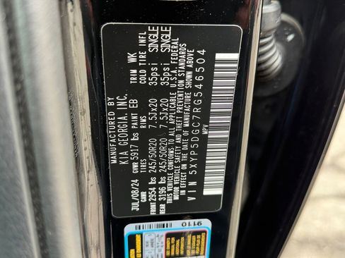 Certified 2024 Kia Telluride SX Prestige X-Line image 33