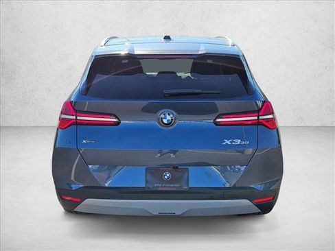 New 2026 BMW X3 xDrive30 w/ Convenience Package image 8