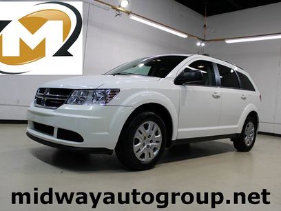 Used 2017 Dodge Journey SE w/ Flexible Seating Group