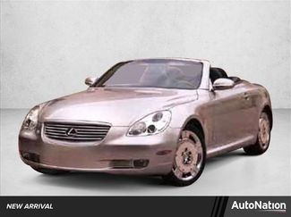 Used 2002 Lexus SC 430 Convertible video 1