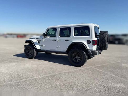 New 2025 Jeep Wrangler Unlimited Rubicon 392 image 7