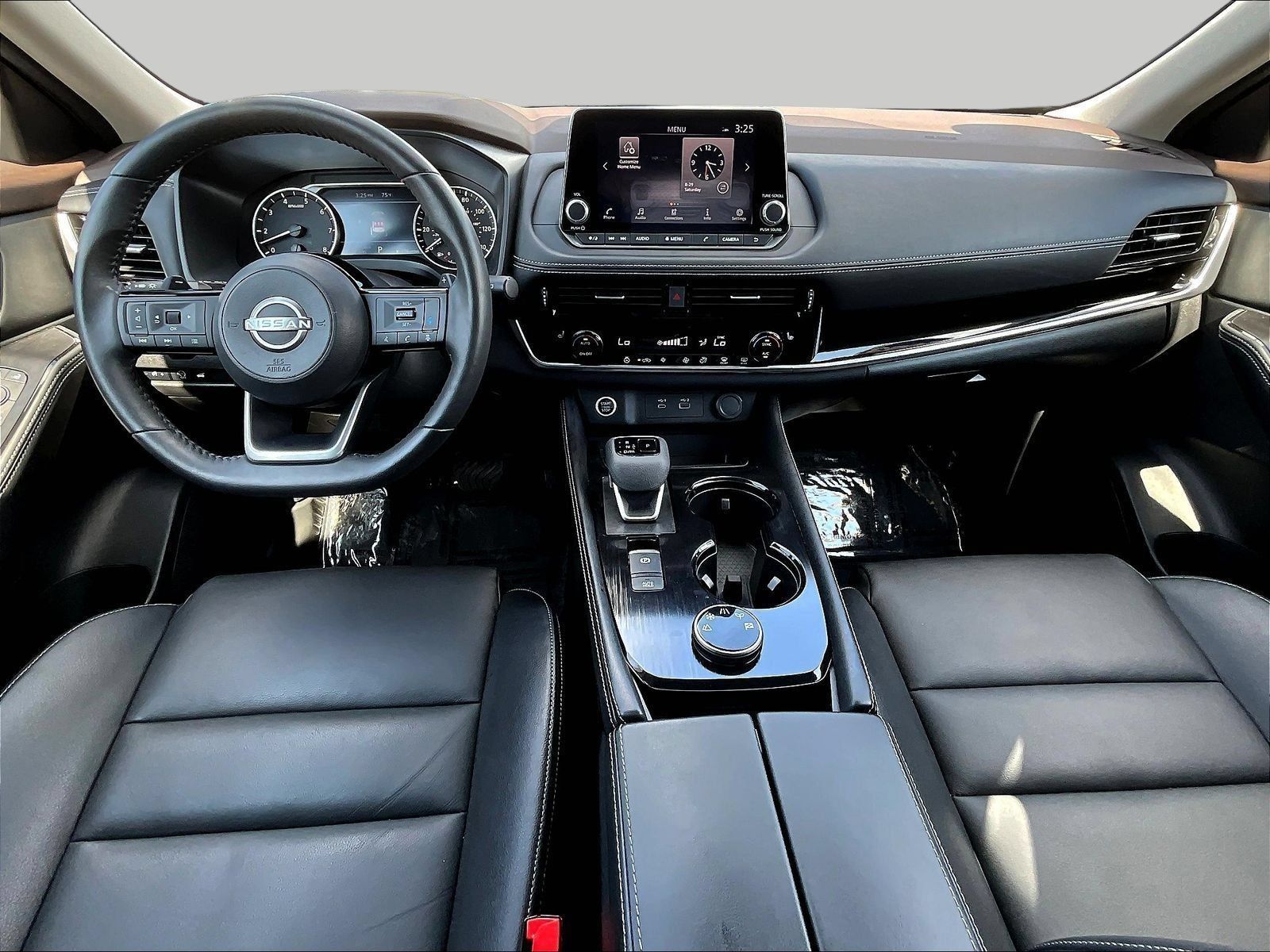 Certified 2023 Nissan Rogue SL AWD/4WD image 10