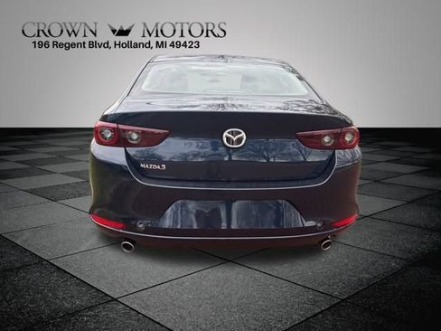 New 2026 MAZDA MAZDA3 s Sport image 8