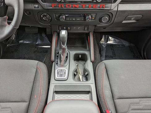 New 2026 Nissan Frontier PRO-4X w/ Tow Package image 20
