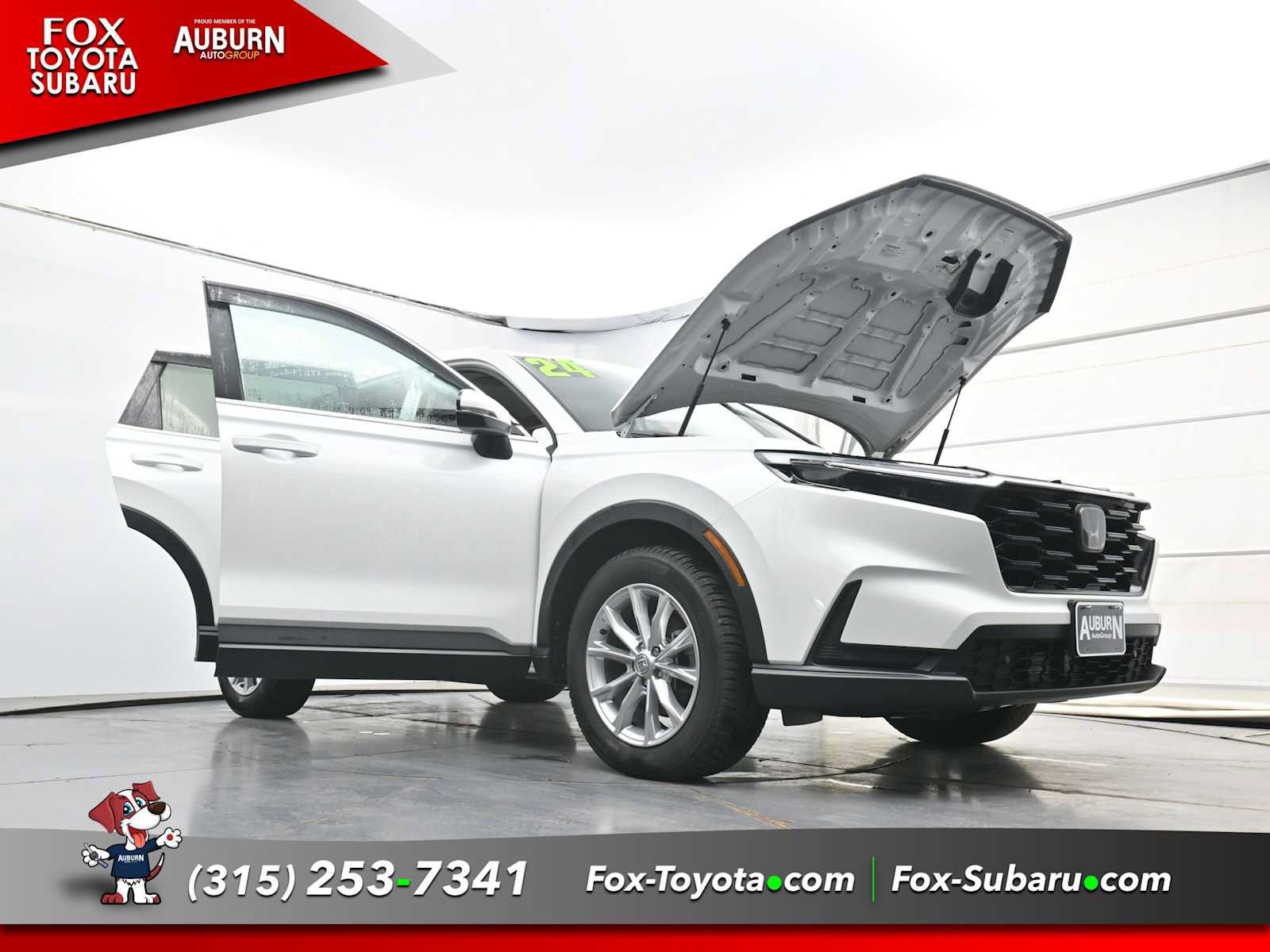 Used 2024 Honda CR-V EX-L image 39