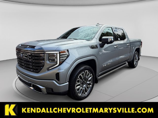 Used 2024 GMC Sierra 1500 Denali Ultimate AWD/4WD image 1