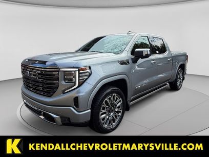 Used 2024 GMC Sierra 1500 Denali Ultimate