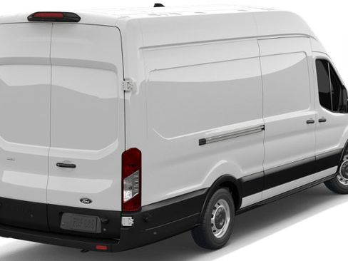 New 2027 Ford Transit 250 148 High Roof Extended w/ Load Area Protection Package RWD image 3
