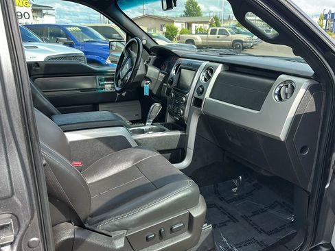 Used 2014 Ford F150 FX4 w/ Equipment Group 402A Luxury image 12