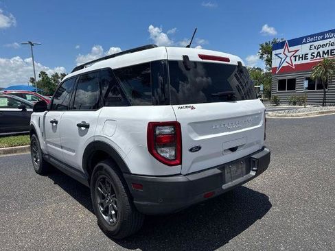 Certified 2023 Ford Bronco Sport Big Bend w/ Convenience Package AWD/4WD image 3