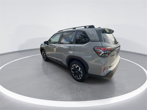 Certified 2025 Subaru Forester Premium image 6
