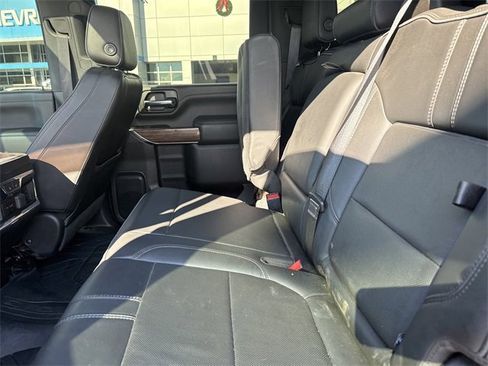 Used 2020 Chevrolet Silverado 2500 High Country w/ Z71 Off-Road Package image 19