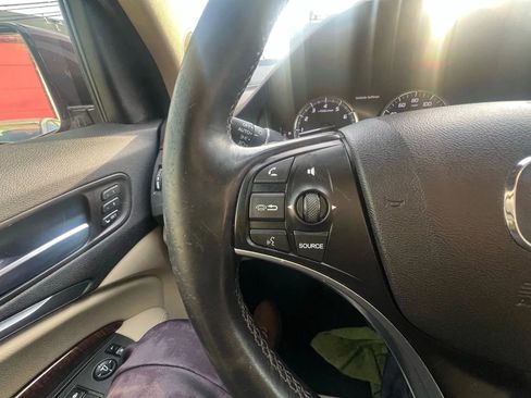 Used 2017 Acura MDX SH-AWD image 16