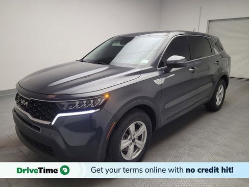 Used 2023 Kia Sorento LX FWD image 1