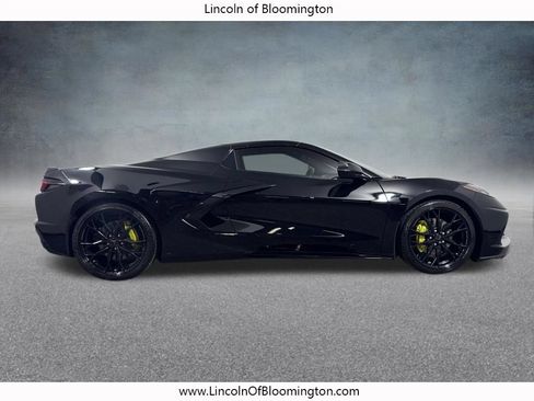 Used 2023 Chevrolet Corvette Stingray Preferred Conv w/ 2LT RWD image 7