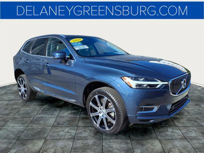 Used 2021 Volvo XC60 T8 Inscription w/ Advanced Package
